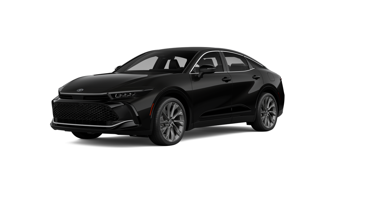 New 2027 Inked Toyota Limited image 23