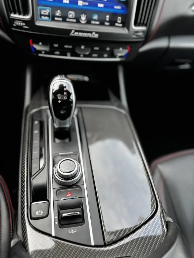Used 2017 Nero Maserati S ~ LUXURY PACKAGE !! LOADED !! image 26