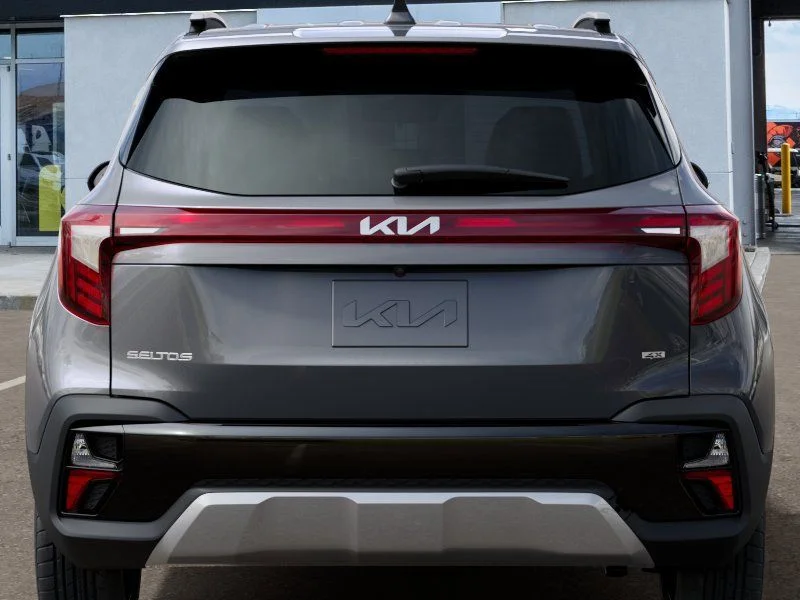New 2026 Gray Kia EX image 13