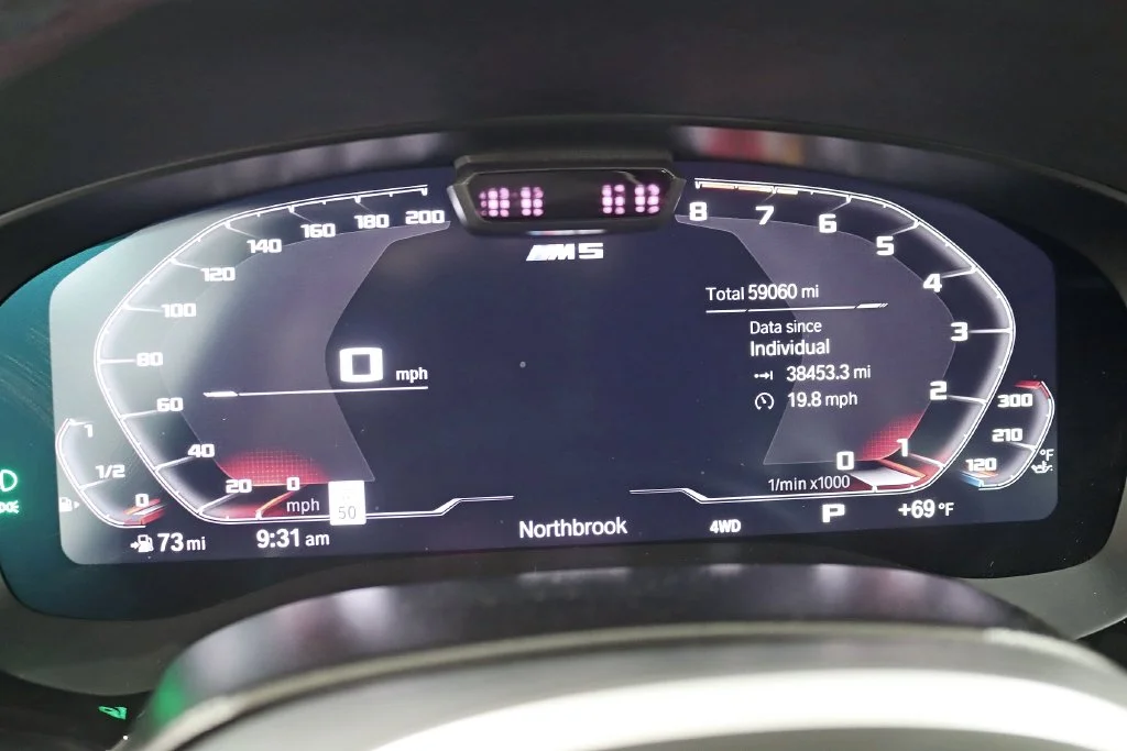 Used 2021 Gray BMW Base image 19