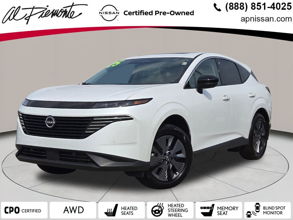 2025 Nissan Murano SL AWD's photo
