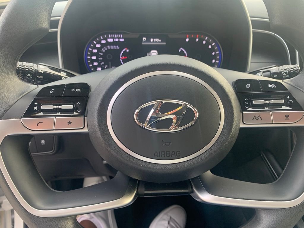 2024 Hyundai Tucson SEL - Photo 18