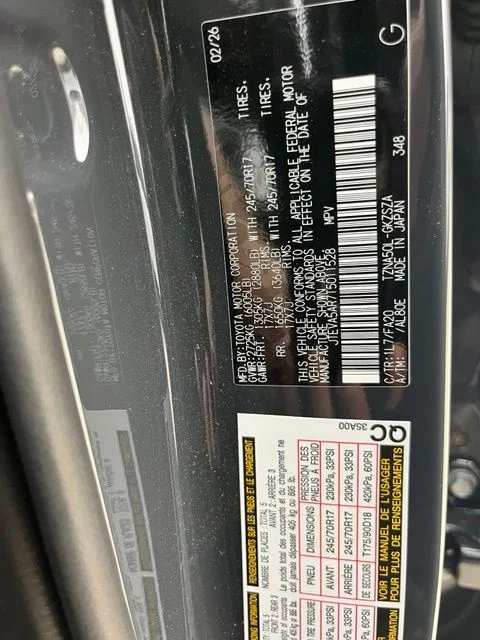 Used 2026  Toyota SR5 image 13