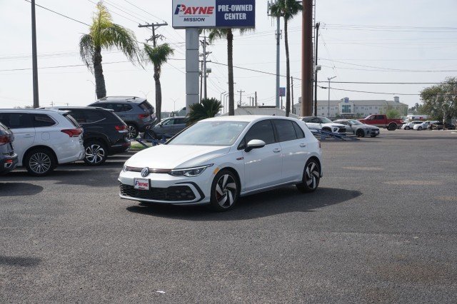 2023 Volkswagen Golf GTI 2.0T S 4-door DSG's photo