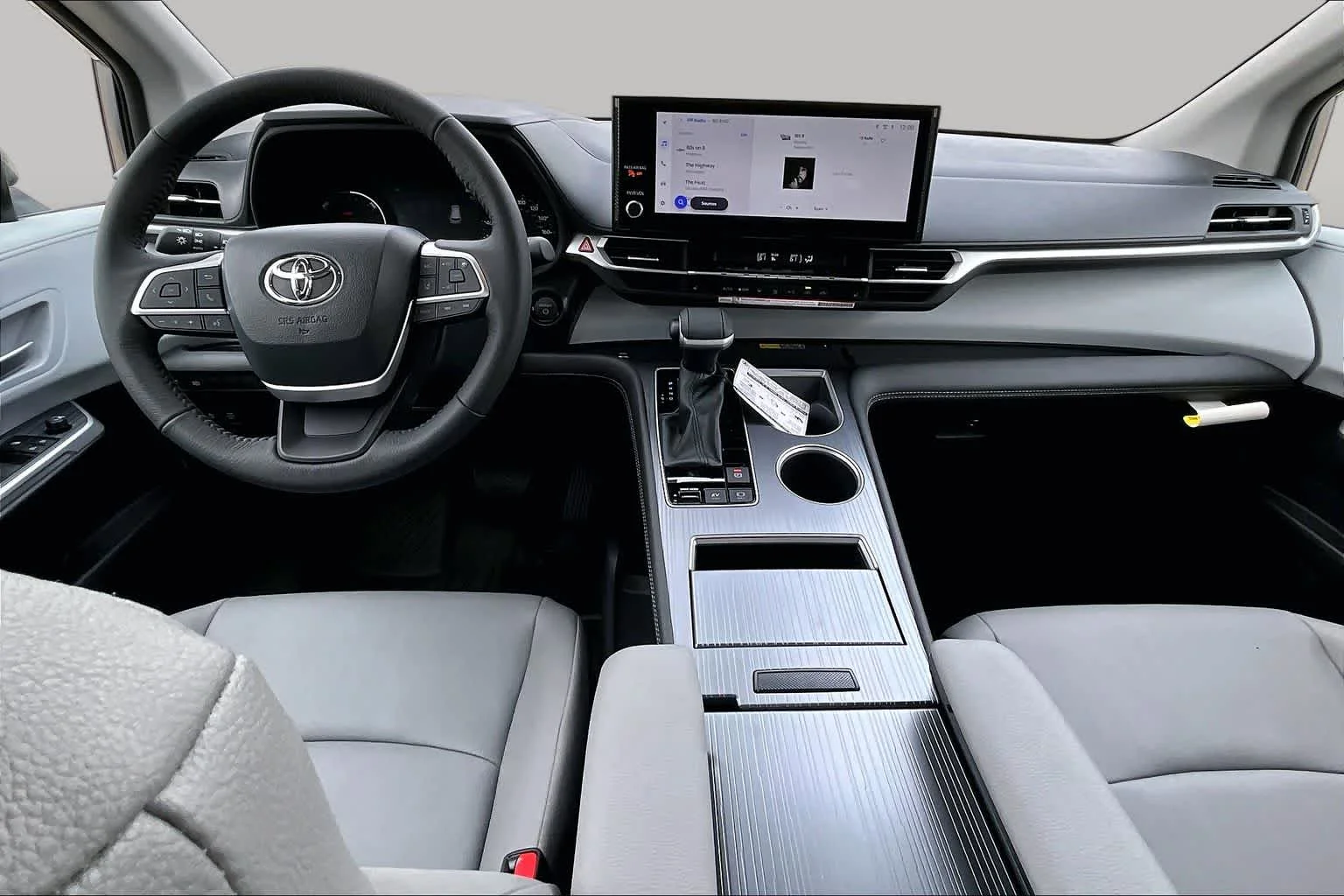 New 2026 Heavy Metal Toyota XLE image 5