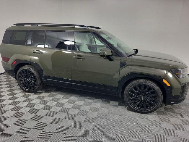 New 2026 Green Hyundai Calligraphy AWD image 9