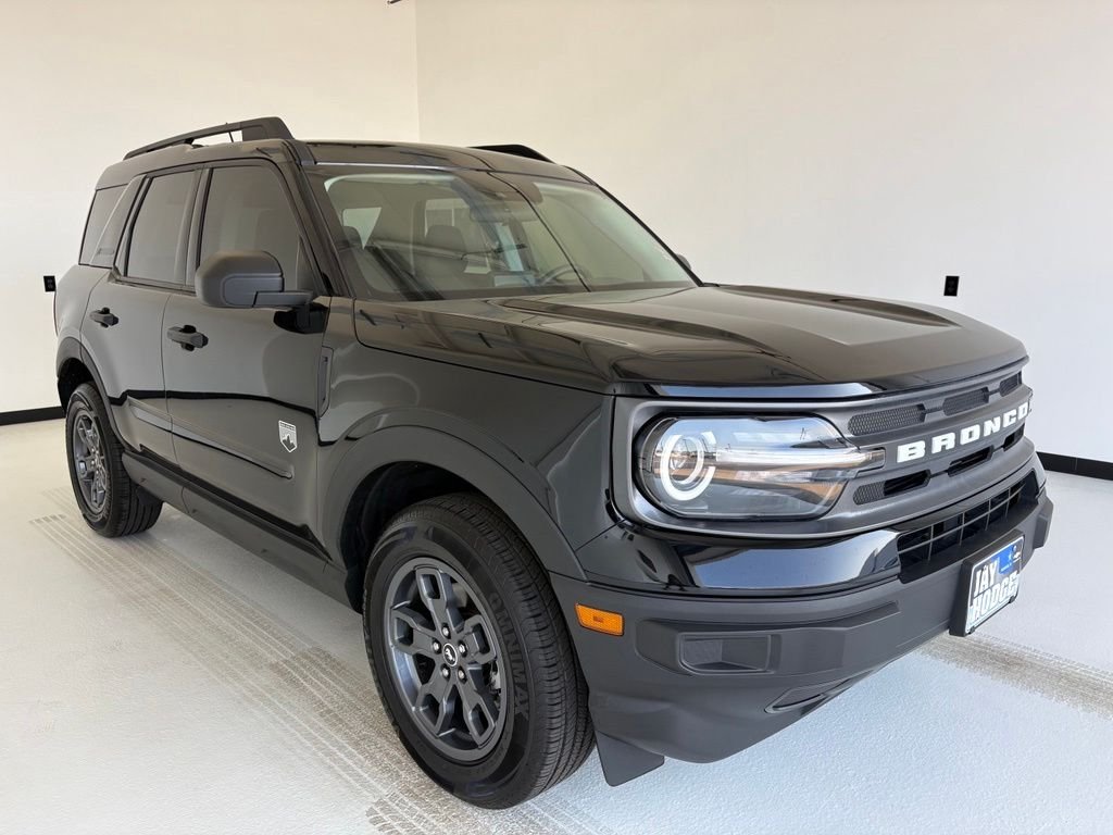 Used 2024 Black Ford Big Bend image 13