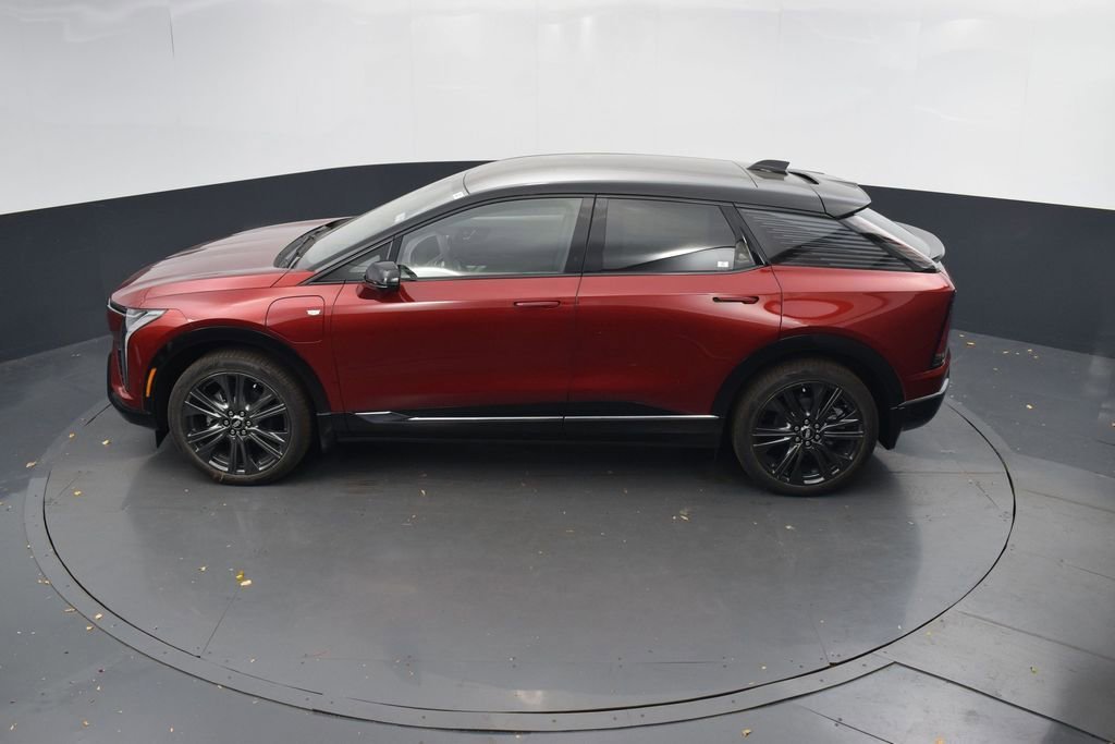 2026 CADILLAC OPTIQ - Image 39