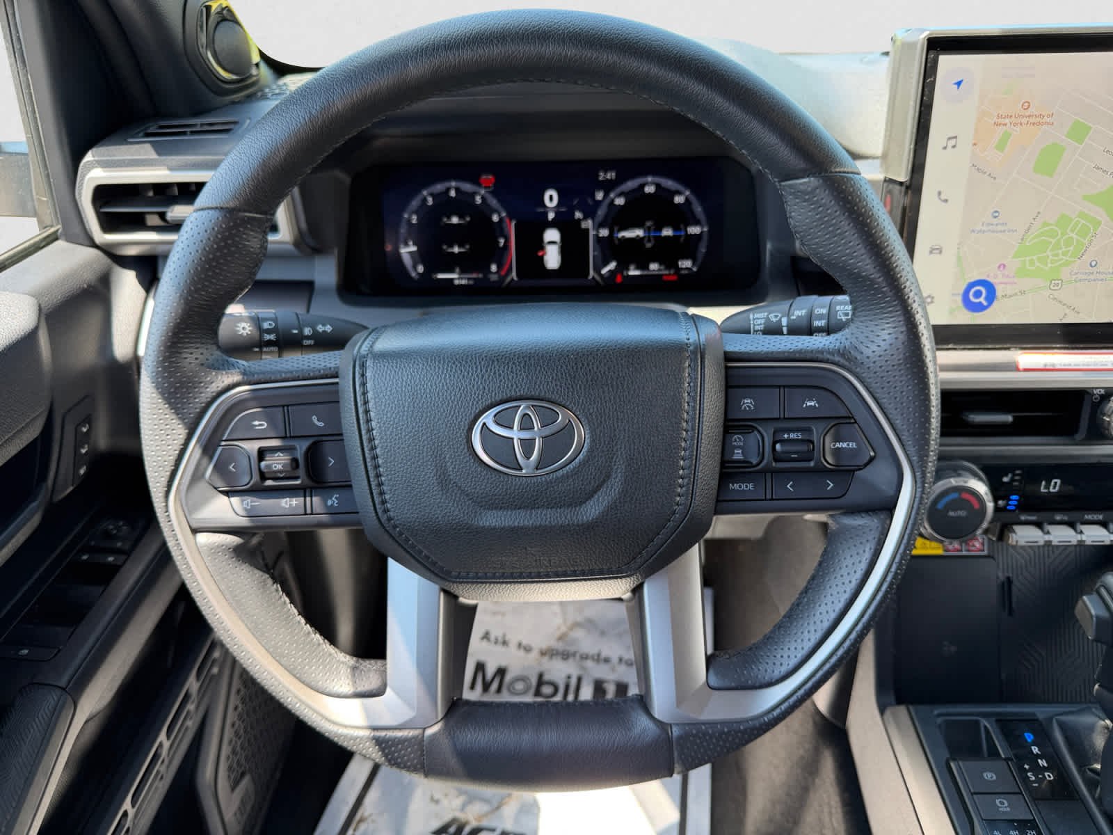 Used 2025 Cutting Edge Toyota TRD Sport Premium image 17