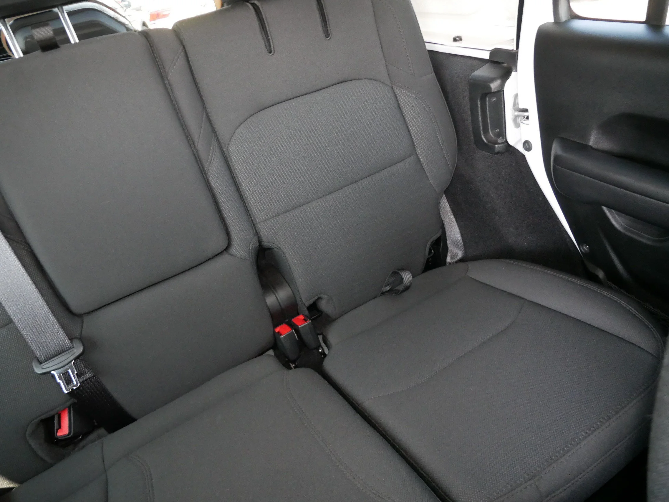 Used 2023 Bright White Clearcoat Jeep Willys image 14