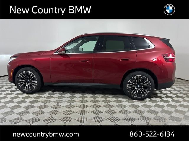 Used 2026 Vegas Red Metallic BMW 30 xDrive image 4