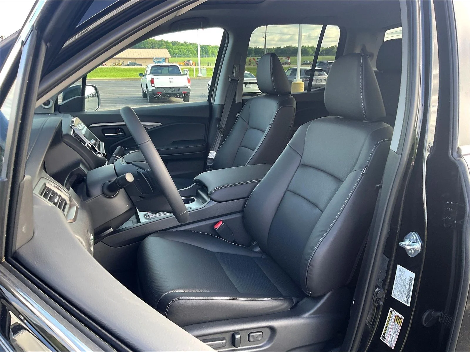 2026 Honda Ridgeline RTL - Photo 10