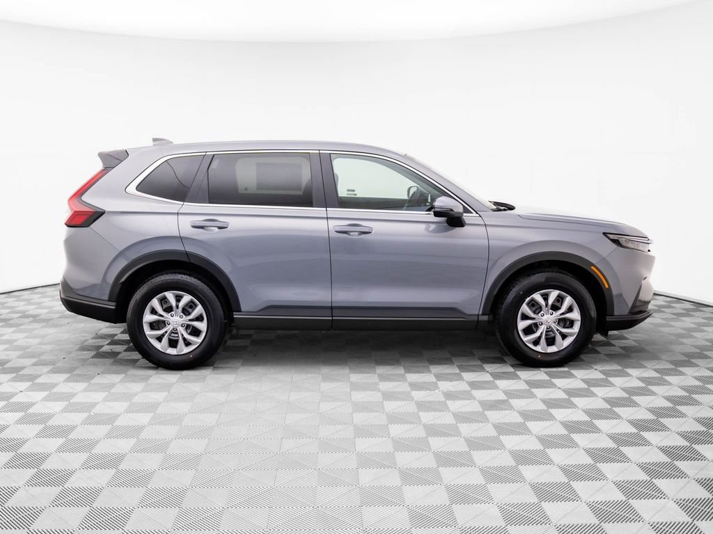New 2026 Urban Gray Pearl Honda LX image 7