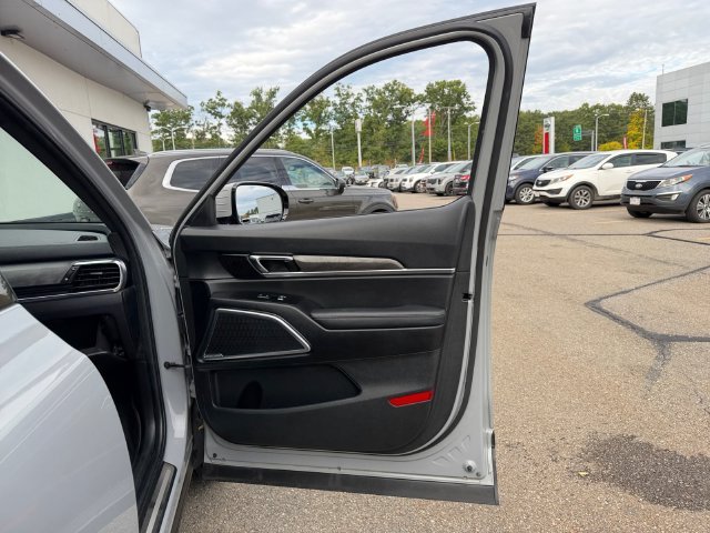 Used 2024 Gray Kia SX-Prestige X-Pro image 33