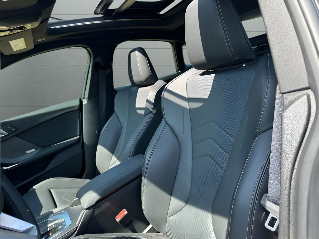 Used 2025 Gray BMW 228 xDrive image 23