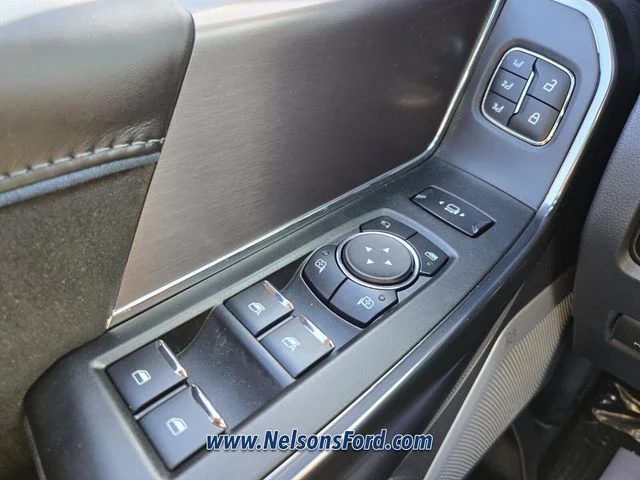 New 2026 Carbonized Gray Metallic Ford F-350® Platinum® image 36
