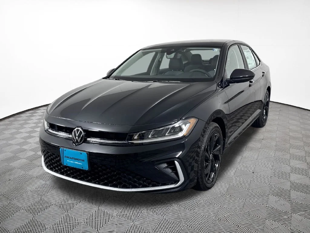 2027 Volkswagen Jetta SE