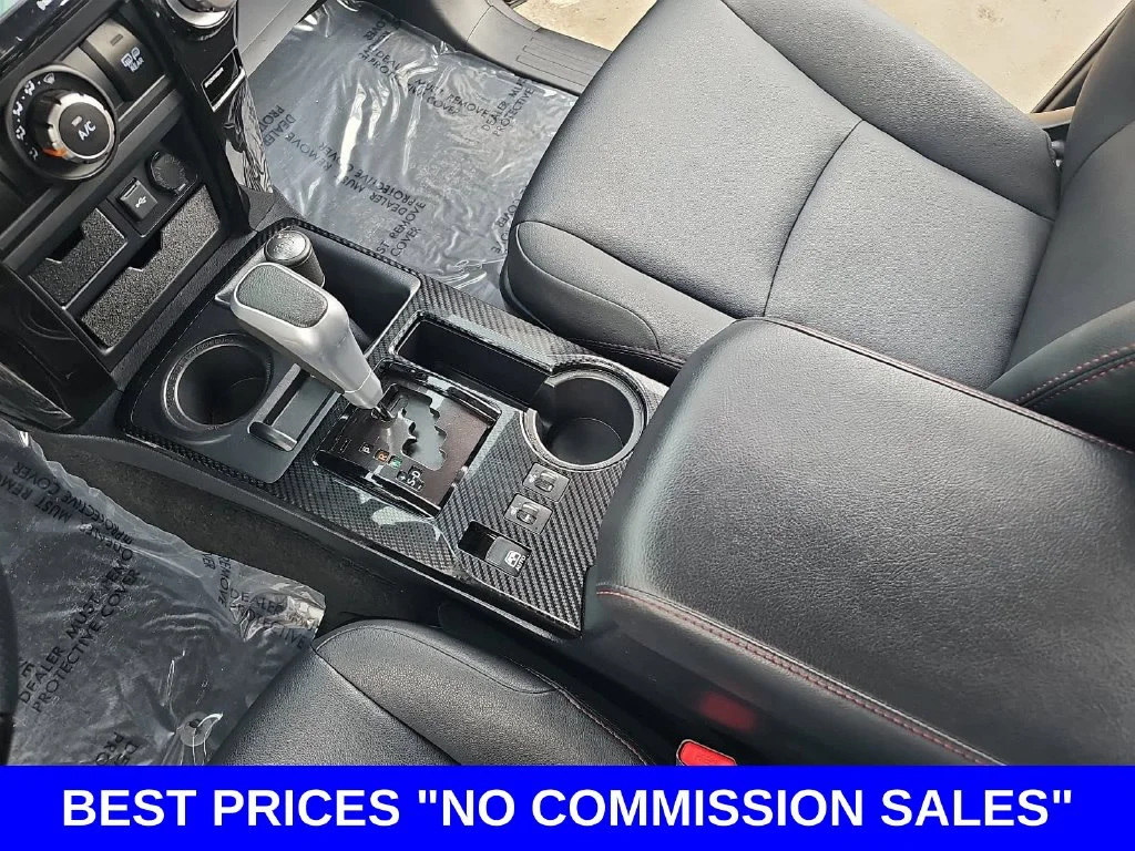 Used 2023 Gray Toyota TRD Off-Road Premium image 23