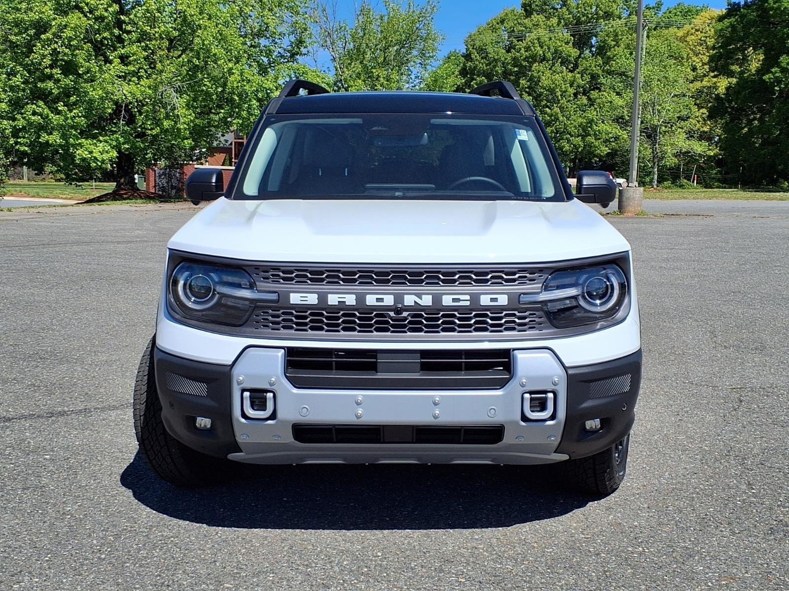 2025 Ford Bronco Sport Badlands - Photo 9