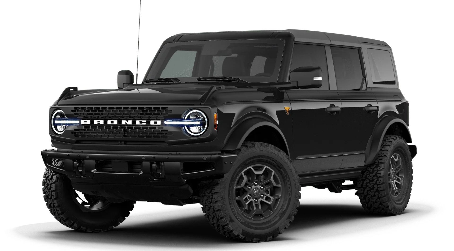 2026 Ford Bronco Badlands 4x4's photo