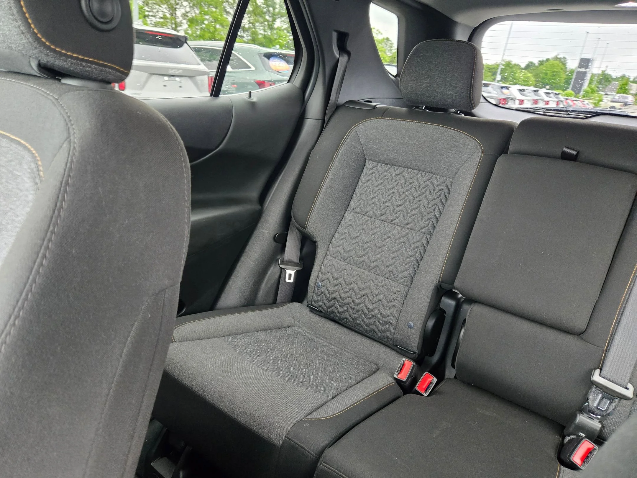 Used 2023 Blue Glow Metallic Chevrolet LT image 12