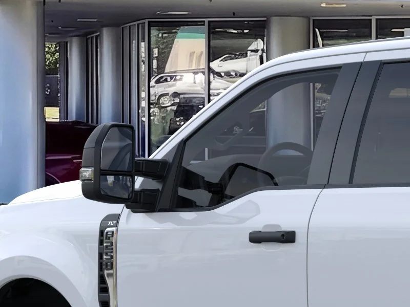 New 2026 Oxford White Ford F-250® XLT image 20