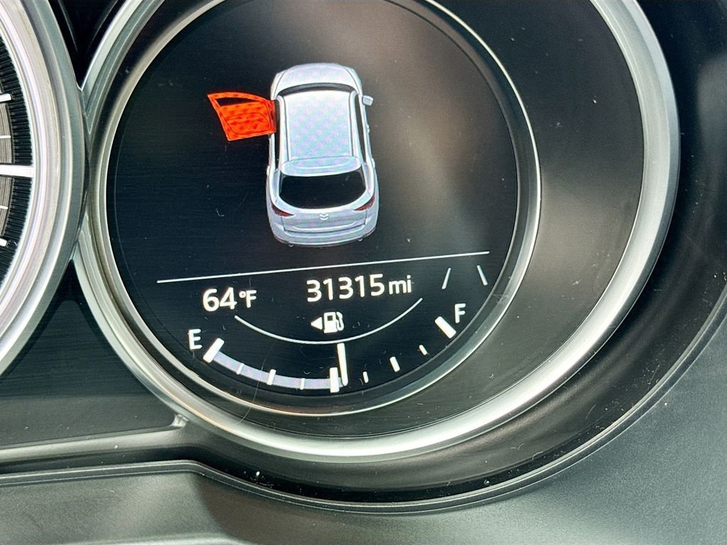 Used 2023 Gray Mazda 2.5 S Carbon Edition image 12