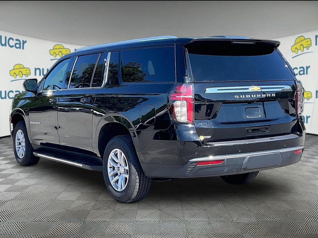 Used 2021 Black Chevrolet LS image 4