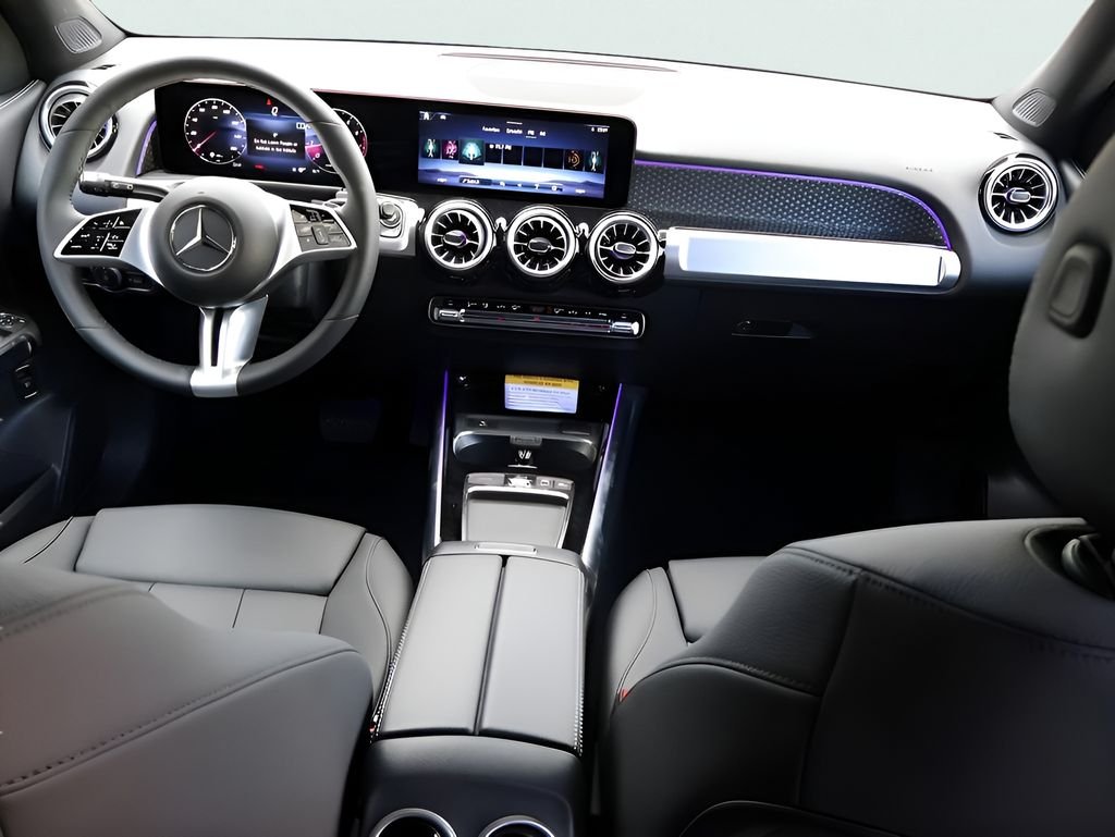 Used 2025 Night Black Mercedes-Benz GLB 250 image 15