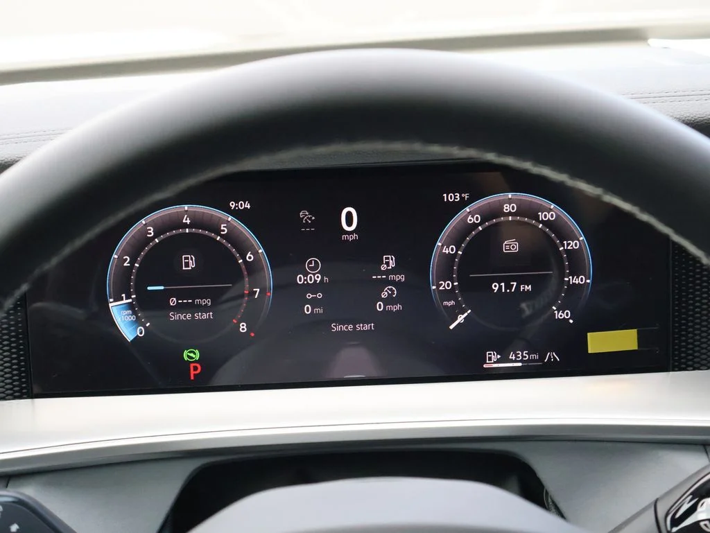 New 2026 White Volkswagen 2.0T SE image 28