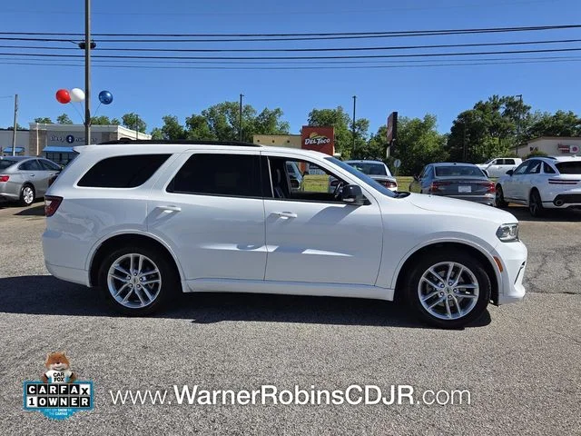 Used 2024 White Dodge GT Plus image 17