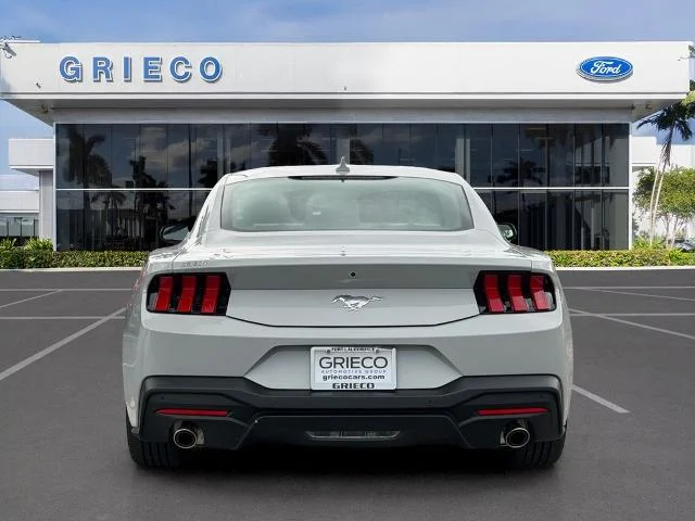 New 2026 Avalanche Gray Ford EcoBoost® Fastback image 34