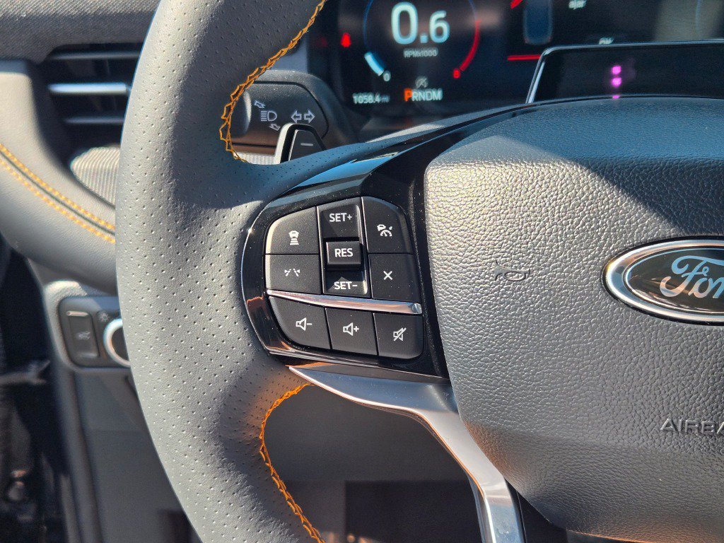 New 2026 Agate Black Metallic Ford Tremor® image 34