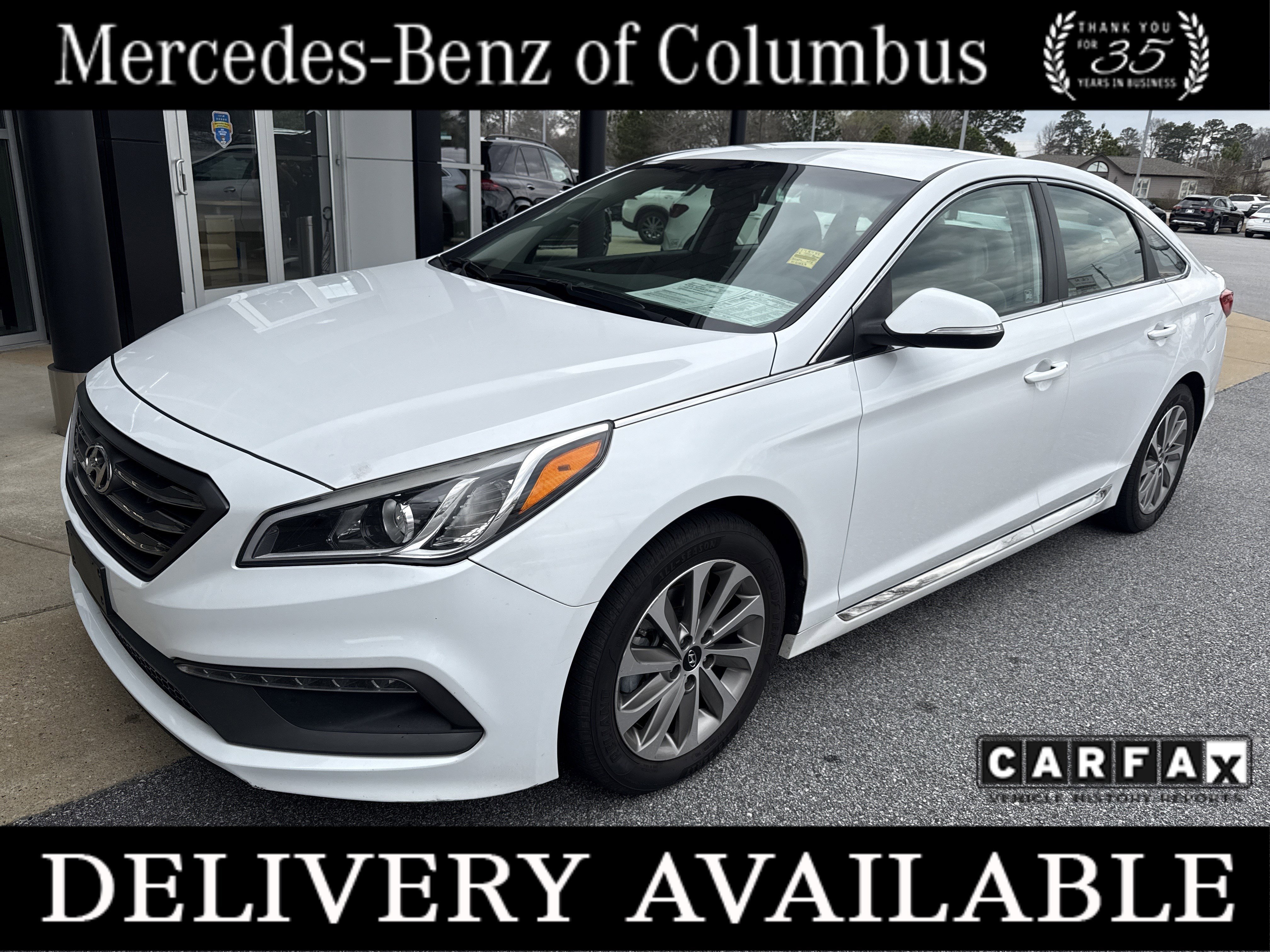 2015 Hyundai Sonata Sport