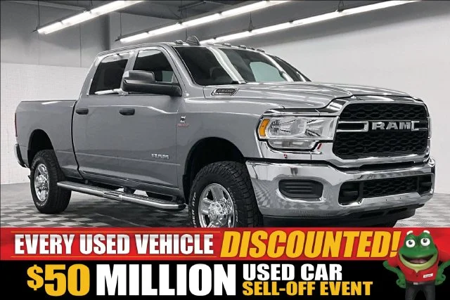 2021 RAM 2500 Pickup Tradesman