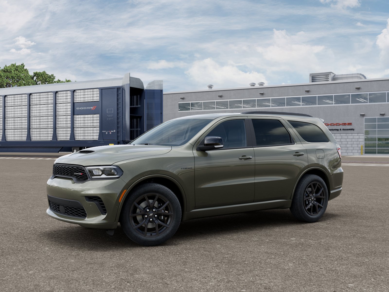 2026 Dodge Durango GT HEMI Premium V8 AWD's photo