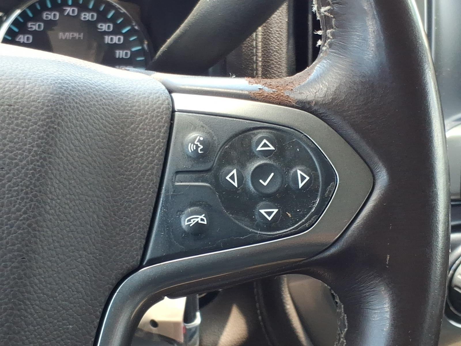 Used 2015 Summit White Chevrolet LTZ image 28