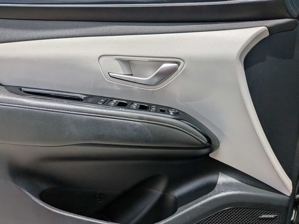 Used 2022 Gray Hyundai Limited image 29