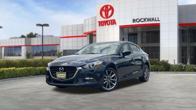2018 Mazda CX-3 Touring AT 4-Door SKYACTIV's photo
