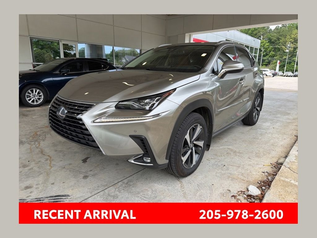 2021 Lexus NX 350h 300h AWD's photo