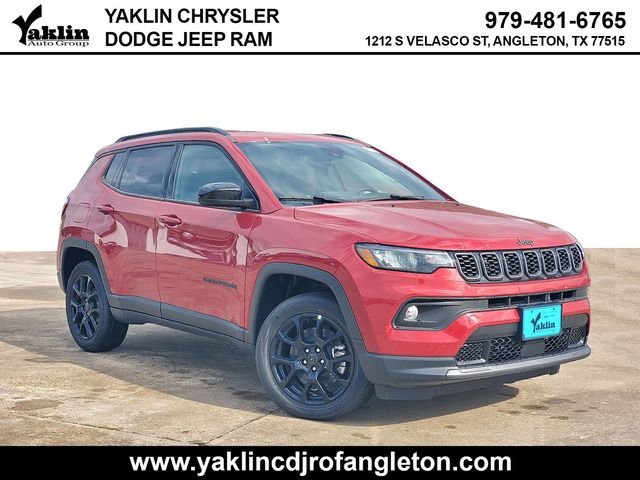 2026 Jeep Compass Altitude