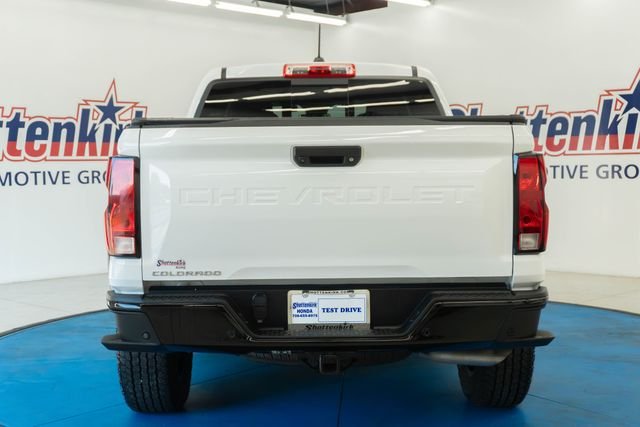 Used 2026 White Chevrolet Trail Boss image 26