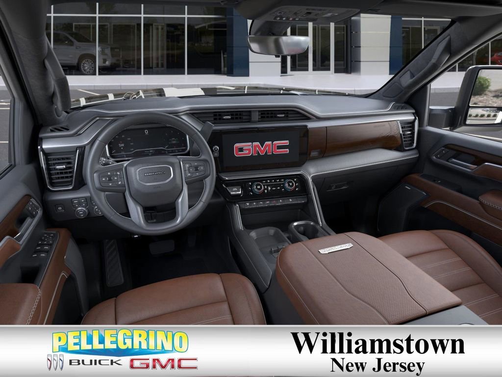 New 2026 Onyx Black GMC Denali Ultimate image 15