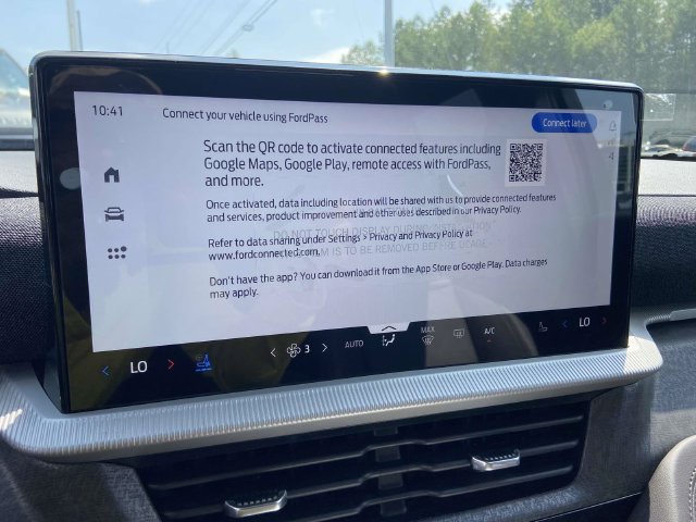 New 2026 Carbonized Gray Metallic Ford Platinum image 13