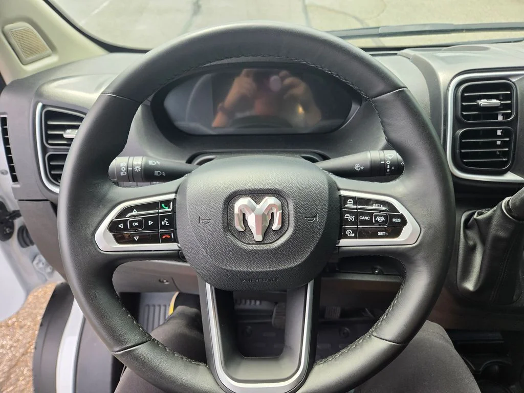 New 2024 White Ram 2500 image 17