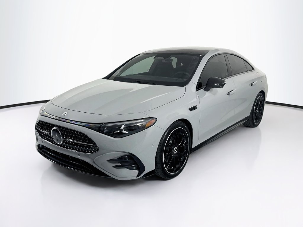 2027 Mercedes-Benz CLA