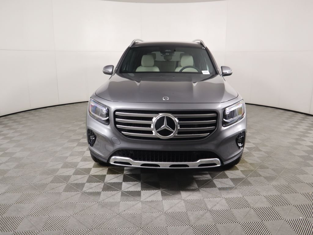 Certified Used 2026 Mountain Grey Metallic Mercedes-Benz GLB 250 image 2