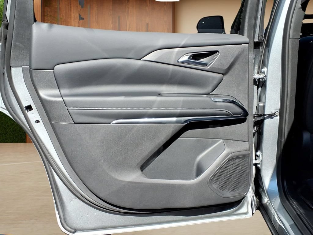 New 2026 Sterling Gray Metallic Chevrolet LT image 24