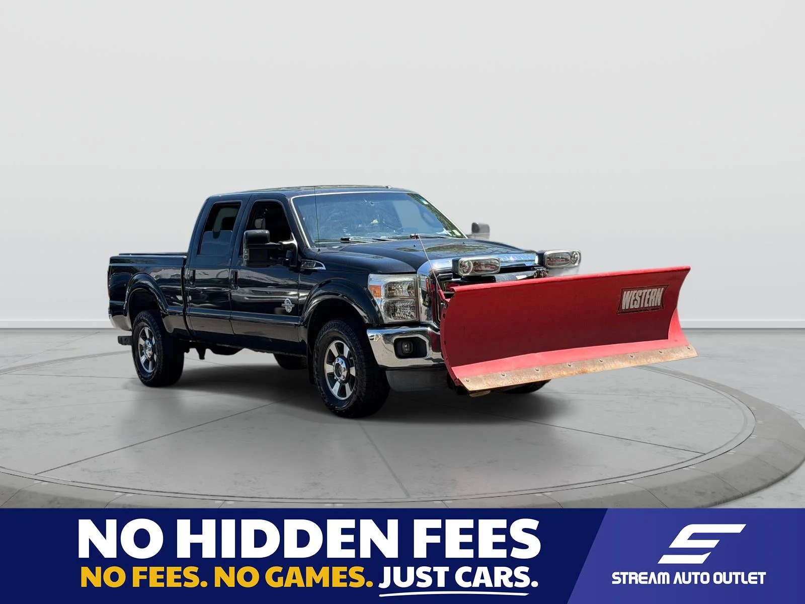 2013 Ford F-250 Super Duty Lariat