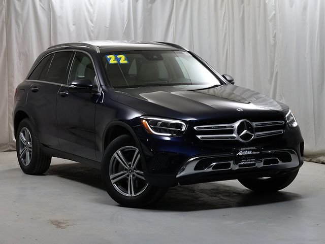 2022 Mercedes-Benz GLC GLC300